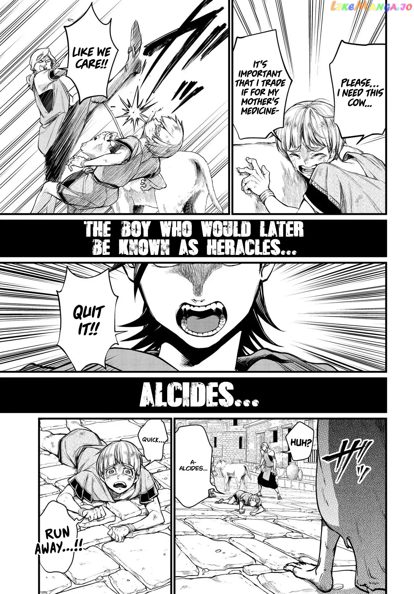 Record Of Ragnarok, Chapter 22 image 18